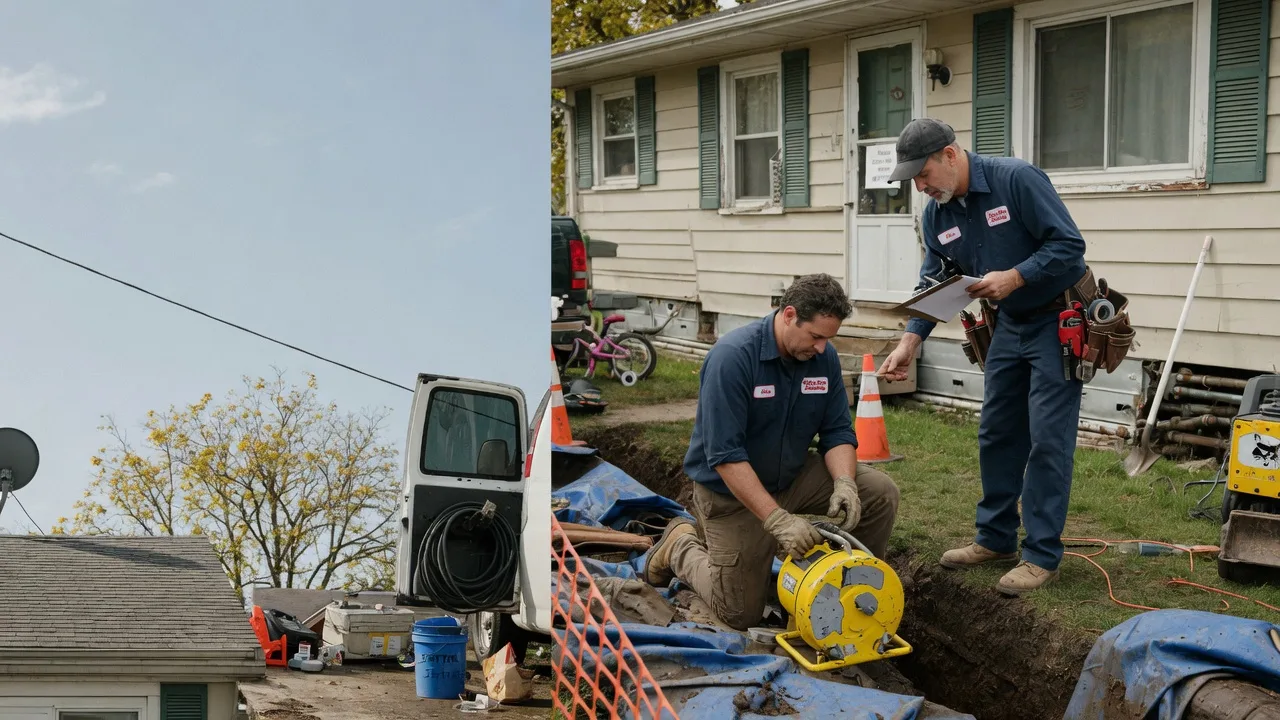 Emergency Plumber in Ridgeley, WV near me